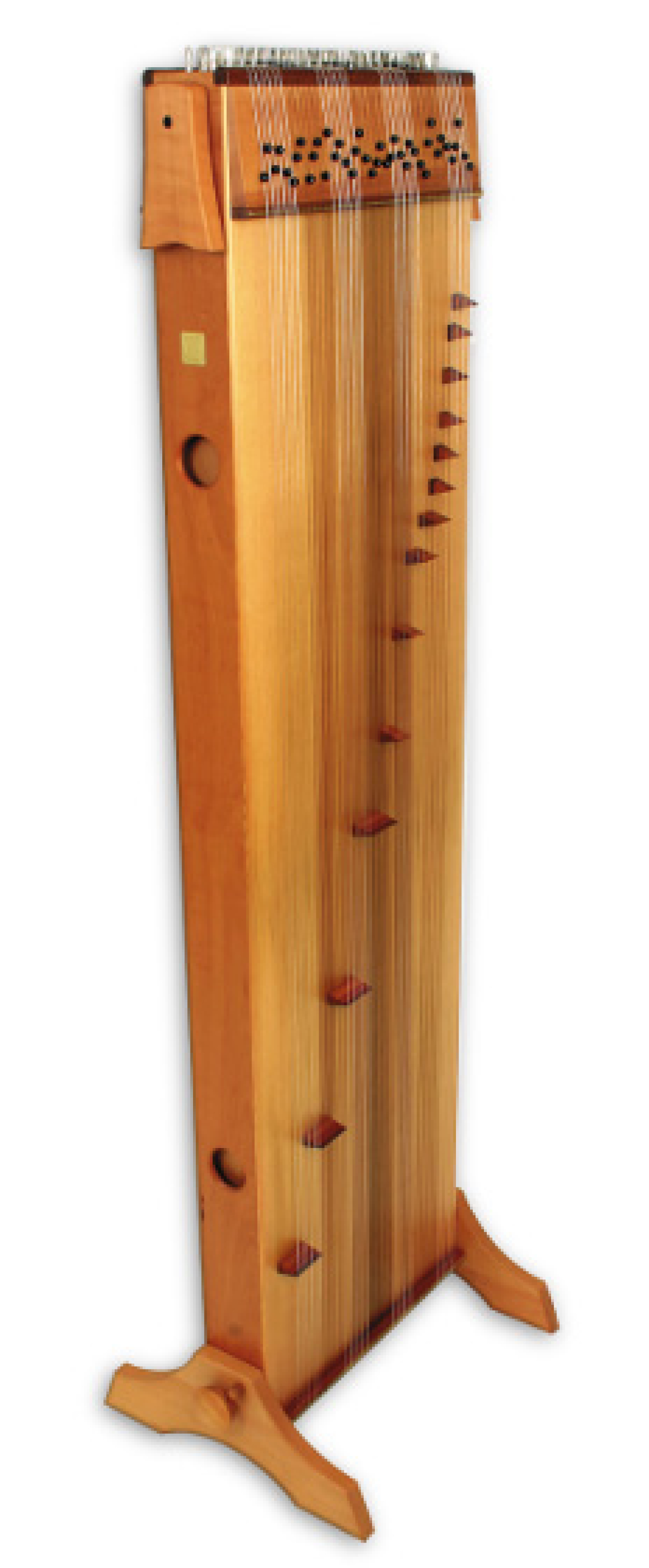 Yi Jing Monochord